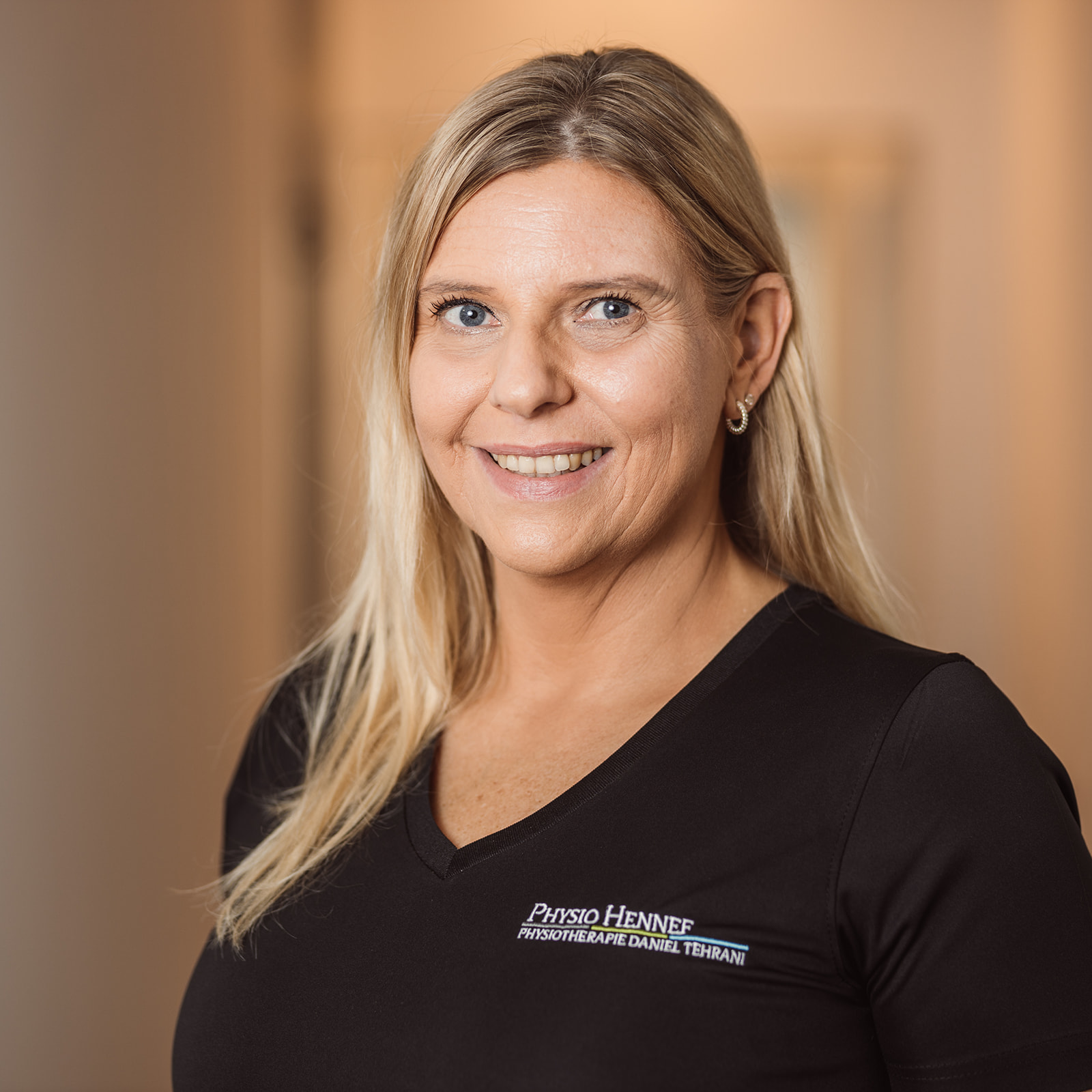 Kerstin Swanda-Rasch, Physiotherapeutin