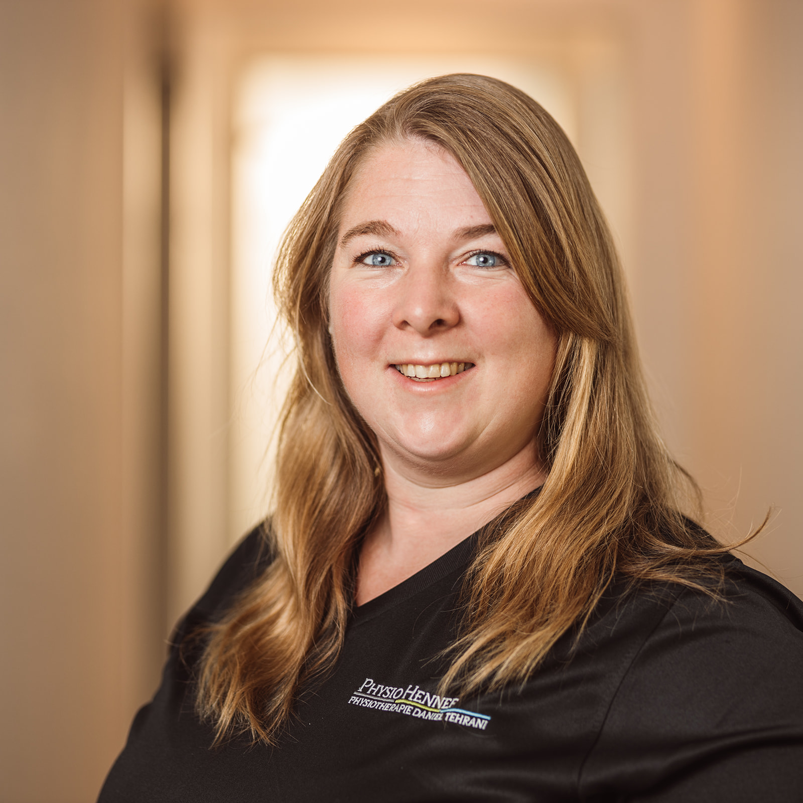 Nadine Fleischer, Physiotherapeutin, Bachelor of Physiotherapy